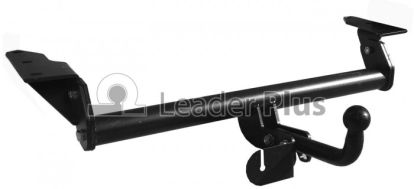 Фаркоп для MITSUBISHI OUTLANDER 2002-2007  M106A Leader Plus (фото №2)
