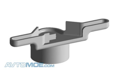 Ролик натяжителя ГРМ 4801007050 Chery (фото №1)