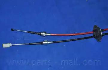 Трос переключения передач PTC002 Parts Mall (фото №1)