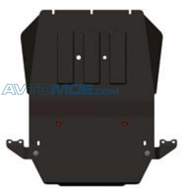 Защита КПП И РК 291004 Sheriff (фото №1)