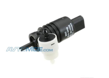 Мотор омывателя лобового стекла 1K6955651 VAG (фото №1)