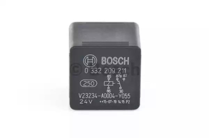 Реле фары 0332209211 Bosch (фото №2)