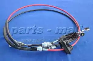 Трос переключения КПП PTA094 Parts Mall (фото №1)