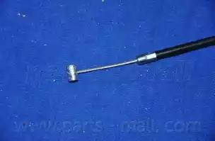 Трос капота PTC016 Parts Mall (фото №3)