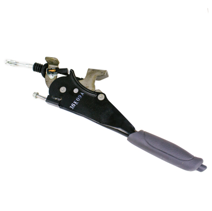 Рычаг стояночного тормоза в сборе 96304484 GM/Opel/Chevrolet (фото №1)