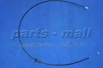 Трос капота PTB365 Parts Mall (фото №1)