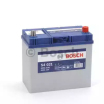 Аккумуляторная батарея "S4 Silver", 12в 45а/ч 330А п.т., о.п., яп. кл., яп. корп. 0092S40210 Bosch (мини-фото №1)
