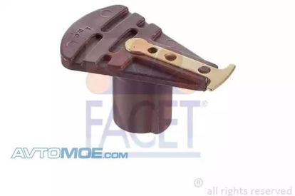 Бегунок распределителя зажигания 37629 Facet (фото №1)