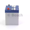 Аккумуляторная батарея "S4 Silver", 12в 60а/ч 540А п.т., о.п., ев. кл., яп. корп. 0092S40240 Bosch (мини-фото №3)