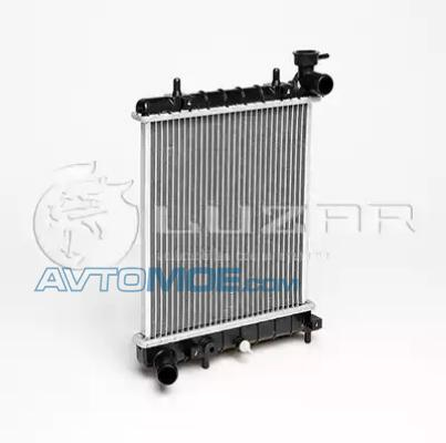 Радиатор охлаждения LRCHUAC94150 Luzar (фото №1)