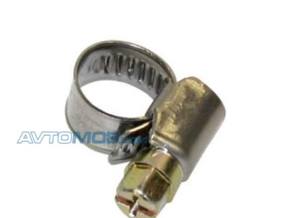 Хомут червячный 12-22мм 900255 Nord Yada (фото №1)