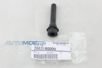 Направляющая суппорта заднего верхняя 26631AG000 Subaru (фото №1)