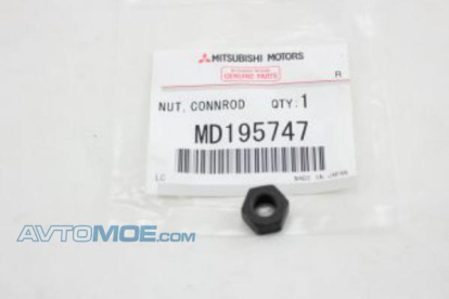 Гайка шатуна MD195747 Mitsubishi (фото №1)