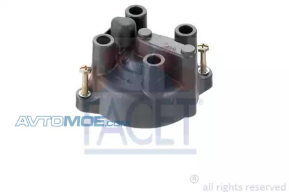 Крышка распределителя зажигания 2832250 Facet (фото №1)