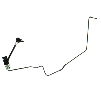 Шланг сцепления 96451312 GM/Opel/Chevrolet (фото №1)