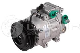 Компрессор кондиционера LCAC08B2 Luzar (фото №1)