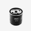 Фильтр масляный SM105 SCT (мини-фото №1)