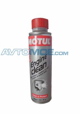 Промывка двигателя Motul Engine Clean Auto 300мл 102174 Motul (фото №1)