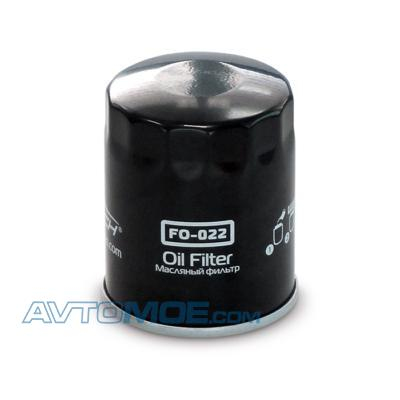 Фильтр масляный FO022 Fortech (фото №1)