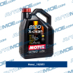 Масло моторное Motul 8100 X-clean A3/B4/C3 5W-40 5л 102051 Motul (мини-фото №1)