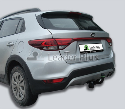 Фаркоп для KIA RIO X-LINE 2017-...&nbsp; K123A Leader Plus (фото №1)