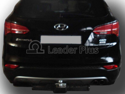 Фаркоп для HYUNDAI SANTA FE (DM) 2012-2018/ KIA SORENTO 4 (XM FL) 2012-2018&nbsp; H224F Leader Plus (фото №1)
