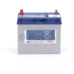 Аккумуляторная батарея "S4 Silver", 12в 45а/ч 330А п.т., о.п., яп. кл. 0092S40200 Bosch (мини-фото №4)