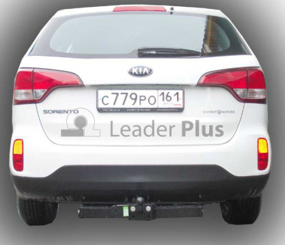 Фаркоп для HYUNDAI SANTA FE (DM) 2012-2018/ KIA SORENTO 4 (XM FL) 2012-2018&nbsp; H224F Leader Plus (фото №3)